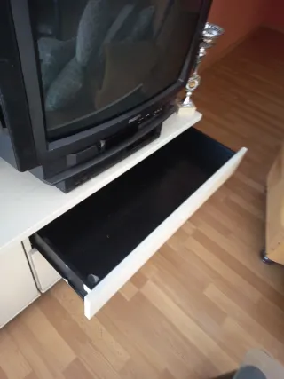 Mueble de salón modular  grande.