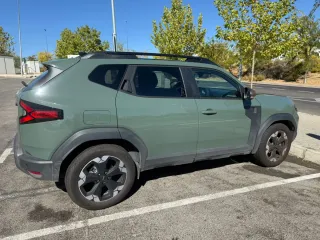 Dacia Duster 2024