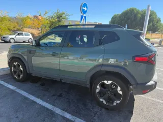 Dacia Duster 2024