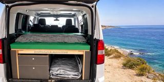 Toyota Proace 2019,diesel 150 cv,camperizada/homol