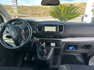 Toyota Proace 2019,diesel 150 cv,camperizada/homol