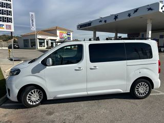Toyota Proace 2019,diesel 150 cv,camperizada/homol