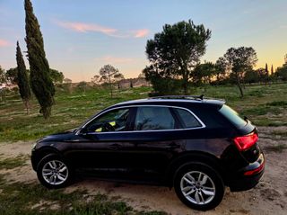 Audi Q5 40 TDI 2020