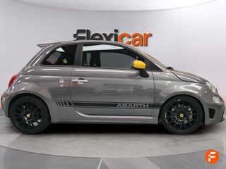 Abarth 500 1.4 16v T-Jet 595 118kW (160CV) Pista E6