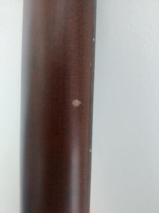 Art & Lutherie Legacy Bourbon Burst Guitarra