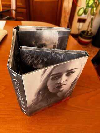 Juego de Tronos DVD Temporadas 1-4