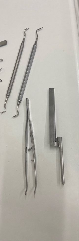 Instrumental Dental Pequeño