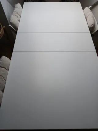 Mesa plegable NORDEN + 4 sillas