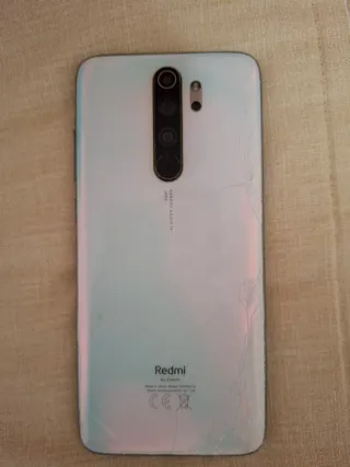 Xiaomi Redmi Note 8 Pro BLANCO