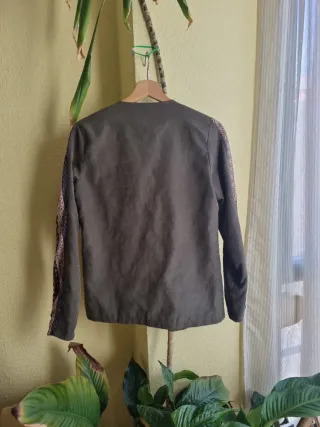 Sobrecamisa Militar Talla S
