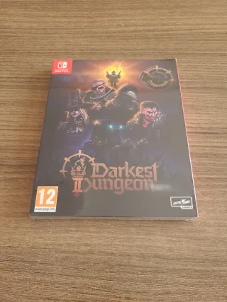Darkest Dungeon 2 Switch