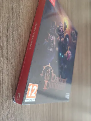 Darkest Dungeon 2 Switch