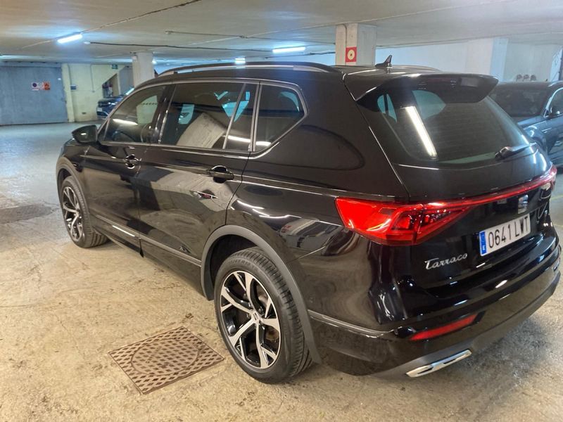 SEAT Tarraco 2022 - foto 1