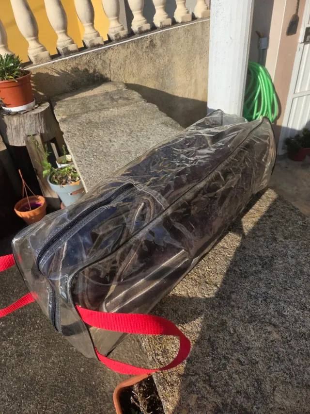 Protectores transporte caballos Eskadron