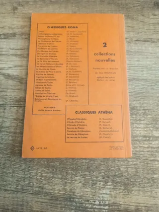 DE RERUM NATURA DE LUCRECE