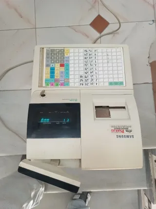 Caja Registradora Samsung ER-5100