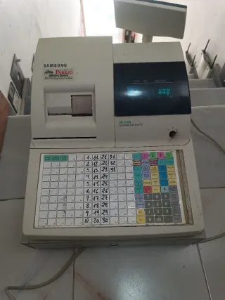 Caja Registradora Samsung ER-5100