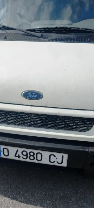 Motor Ford Transit 2000