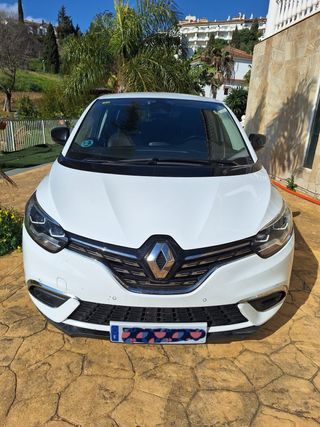 Renault Grand Scenic 2023 automatico