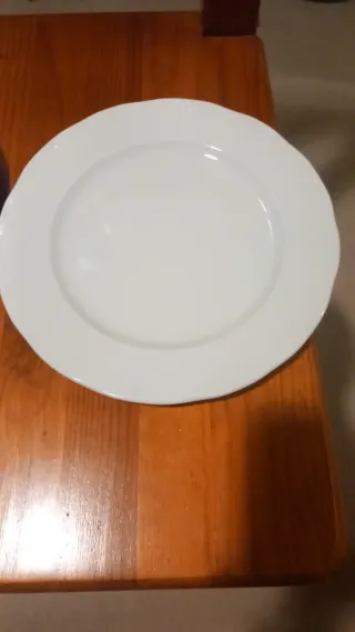 Vajilla Porcelana Bidasoa 6 Servicios