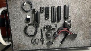 DJI Ronin RS 3 Pro + Accesorios