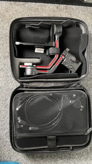 DJI Ronin RS 3 Pro + Accesorios