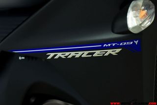YAMAHA MT-09 TRACER