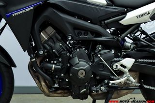 YAMAHA MT-09 TRACER