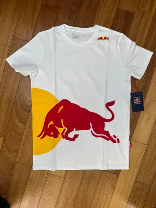 Camiseta Red Bull Athletes Only