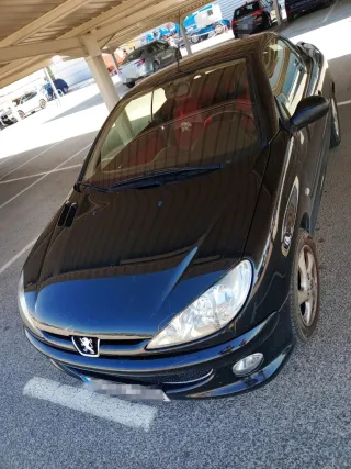 Peugeot 206 2004