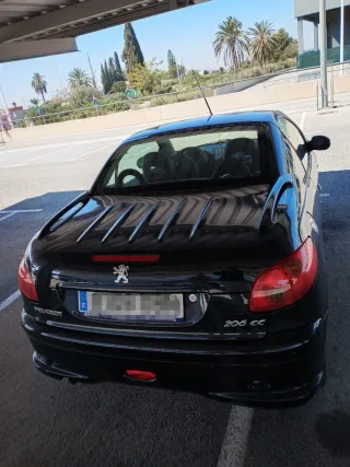 Peugeot 206 2004