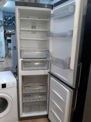 Oferta Nevera y Lavadora Fagor