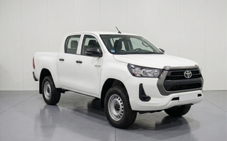Toyota Hilux 2022