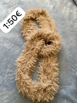 Pantalones marrones talla M