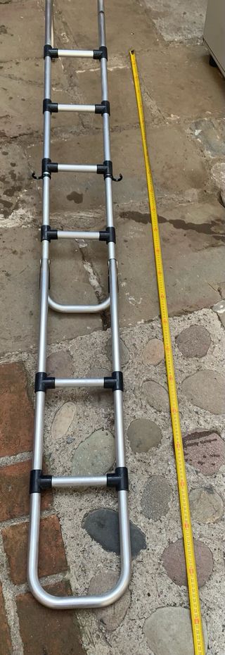 Scaletta nautica per imbarcazione Trem (nuova)