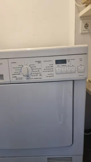 Secadora Siemens TXL 2502 NUEVA