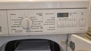 Secadora Siemens TXL 2502 NUEVA