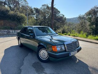 Mercedes-Benz Clase E 1992