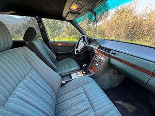 Mercedes-Benz Clase E 1992