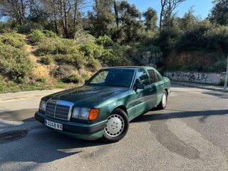 Mercedes-Benz Clase E 1992