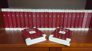 Gran Enciclopedia Universal Espasa Calpe