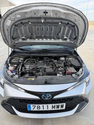 Toyota Corolla Touring sports hibrido