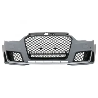 Paragolpes delantero Audi A3 8V Sportback tipo RS3