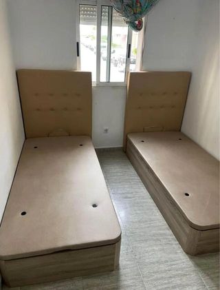 Canapés individuales en oferta Nuevos muy baratos