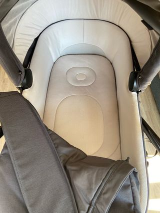 Cochecito Inglesina Aptica Duo + Accesorios