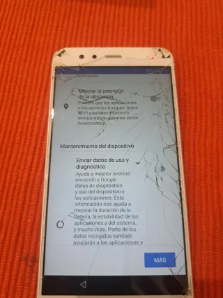 Huawei Blanco