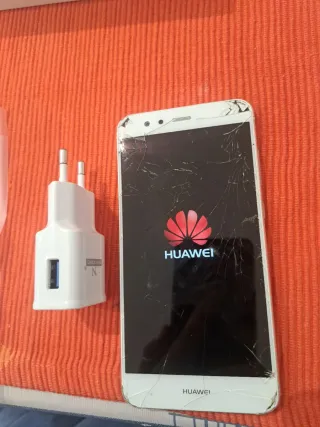 Huawei Blanco