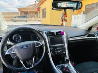 Ford Mondeo 2015 2.0 Trend 150CV - 2015