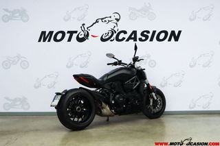 DUCATI X DIAVEL DARK
