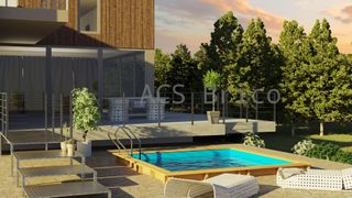 Piscina Carra Cuadrada - GRE